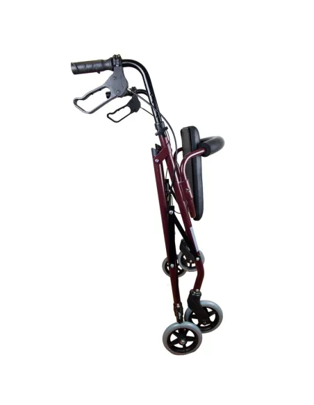 Andador Rollator  Plegable ESCORIAL