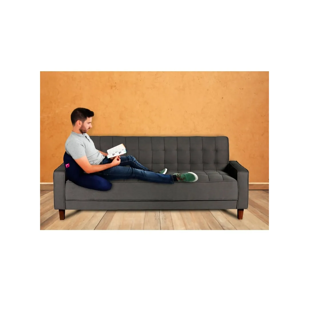 Respaldo Con Reposabrazos de Fibra