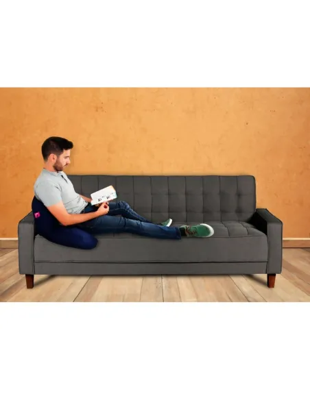 Respaldo Con Reposabrazos de Fibra Respaldo Con Reposabrazos de Fibra