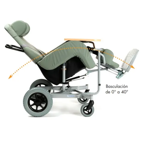 Sillón Reclinable  CORAILLE Vermeiren 2