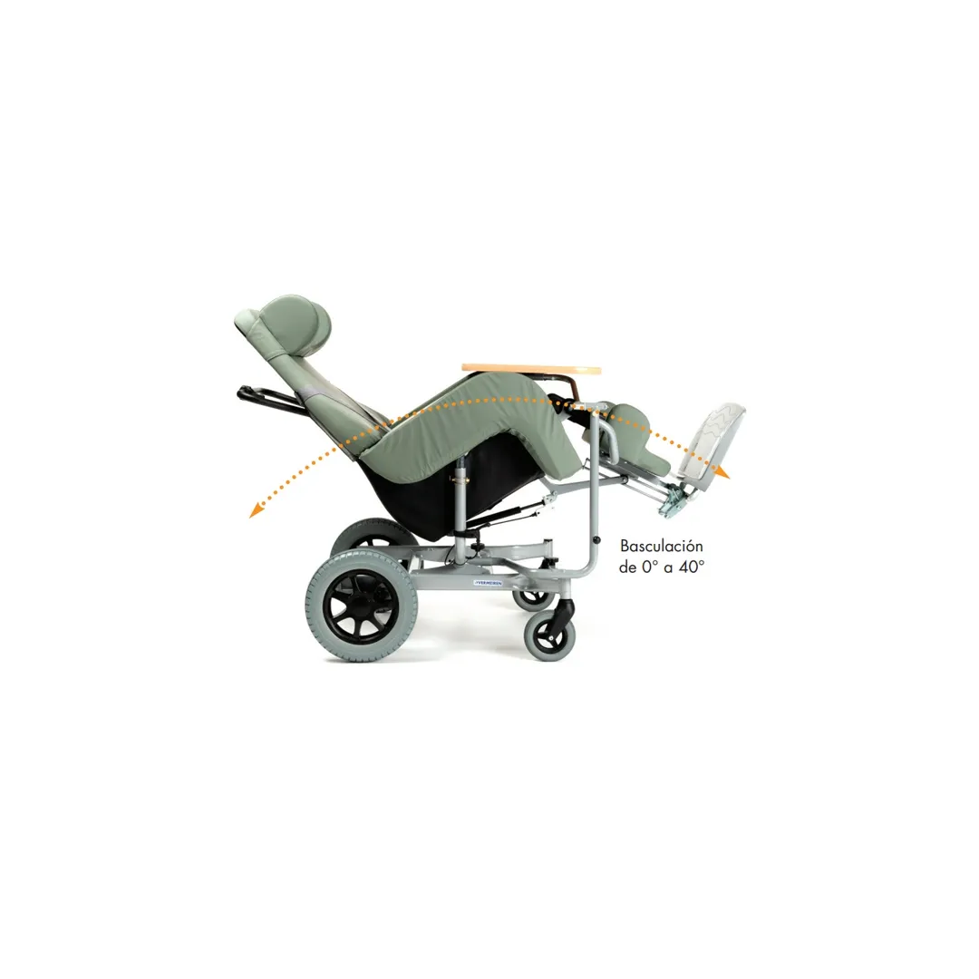 Sillón Reclinable  CORAILLE Vermeiren