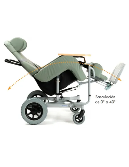 Sillón Reclinable  CORAILLE Vermeiren