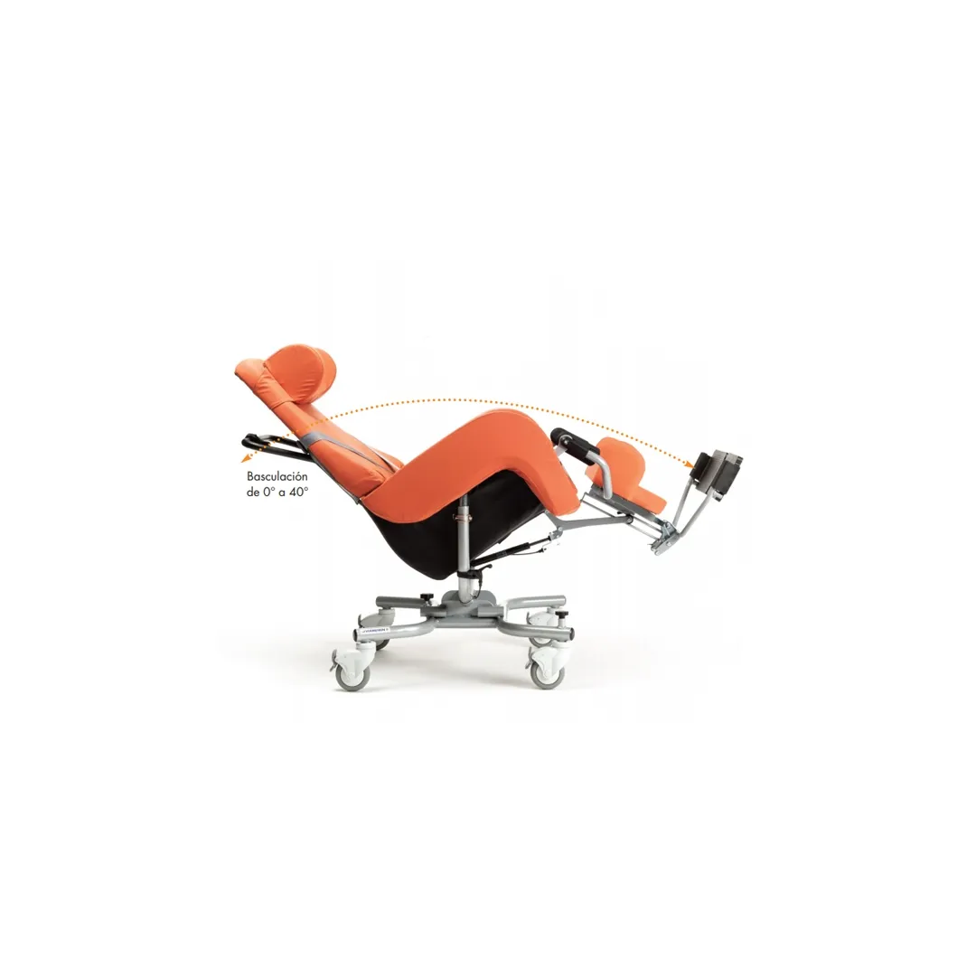 Sillón Reclinable ALTITUDE Vermeiren Consultenos Ofertas
