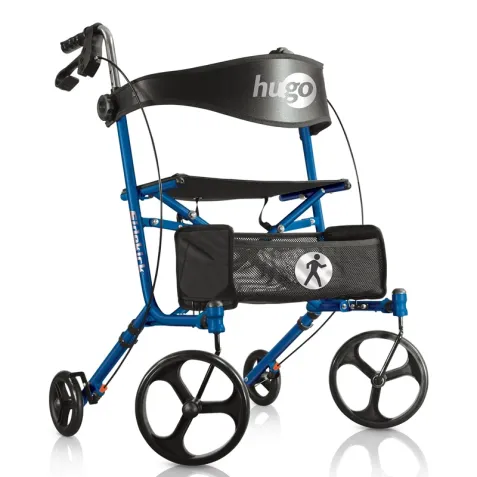 Andador Rollator HUGO SIDEKICK 2
