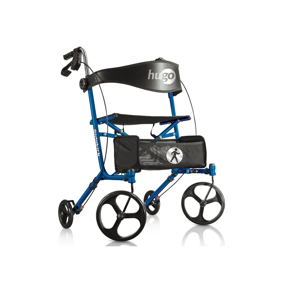 Andador Rollator HUGO SIDEKICK