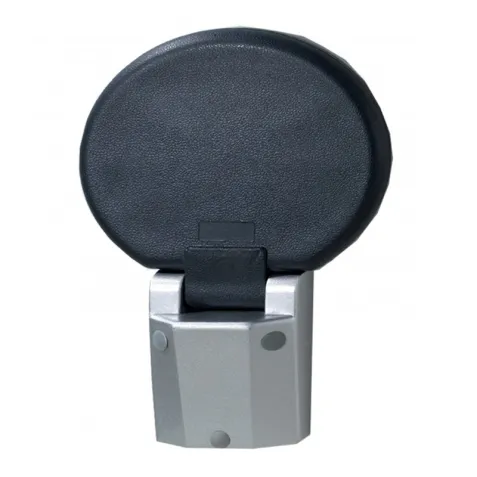 Asiento de Ducha Abatible de Pared con forma Redonda 2