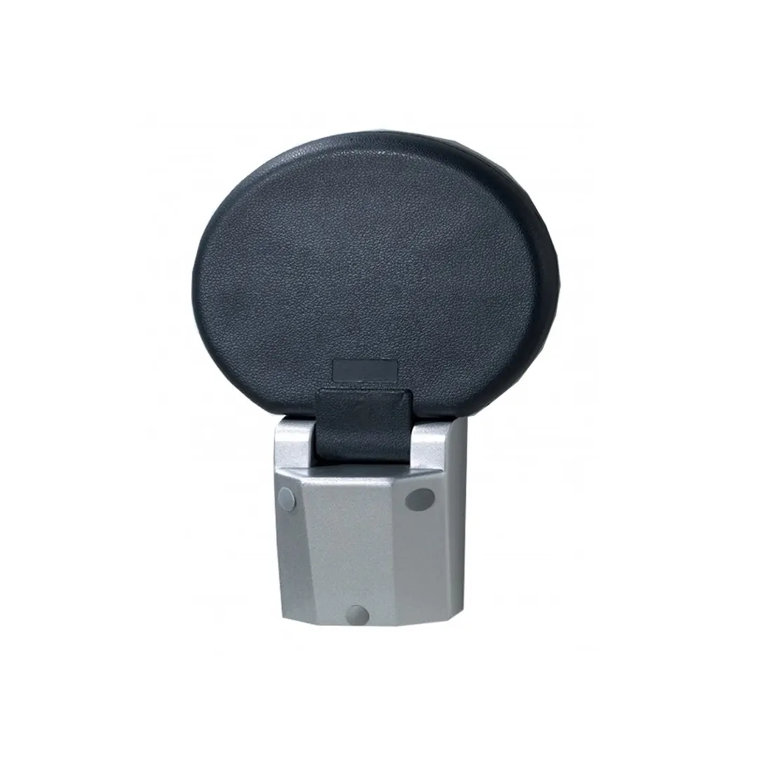 Asiento de Ducha Abatible de Pared con forma Redonda