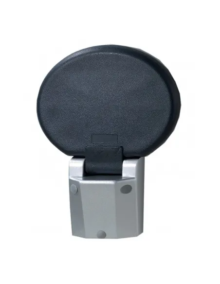 Asiento de Ducha Abatible de Pared con forma Redonda