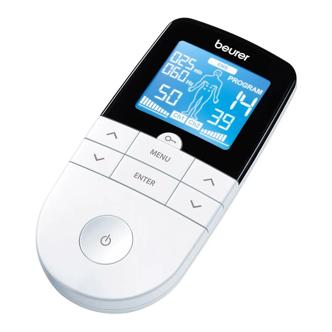 Electroestimulador Digital TENS/EMS EM-49 de...