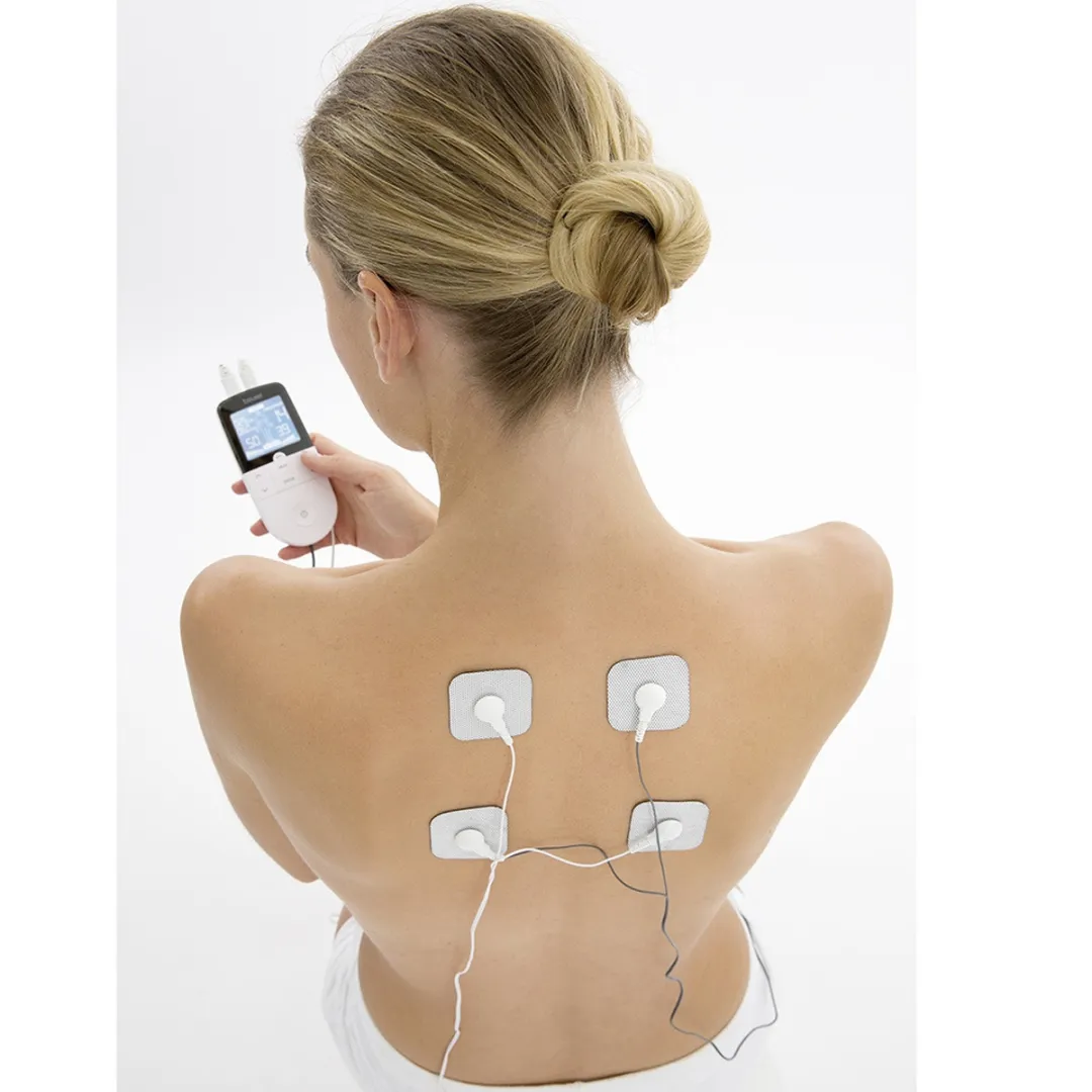 Electroestimulador Digital TENS/EMS EM-49 de...