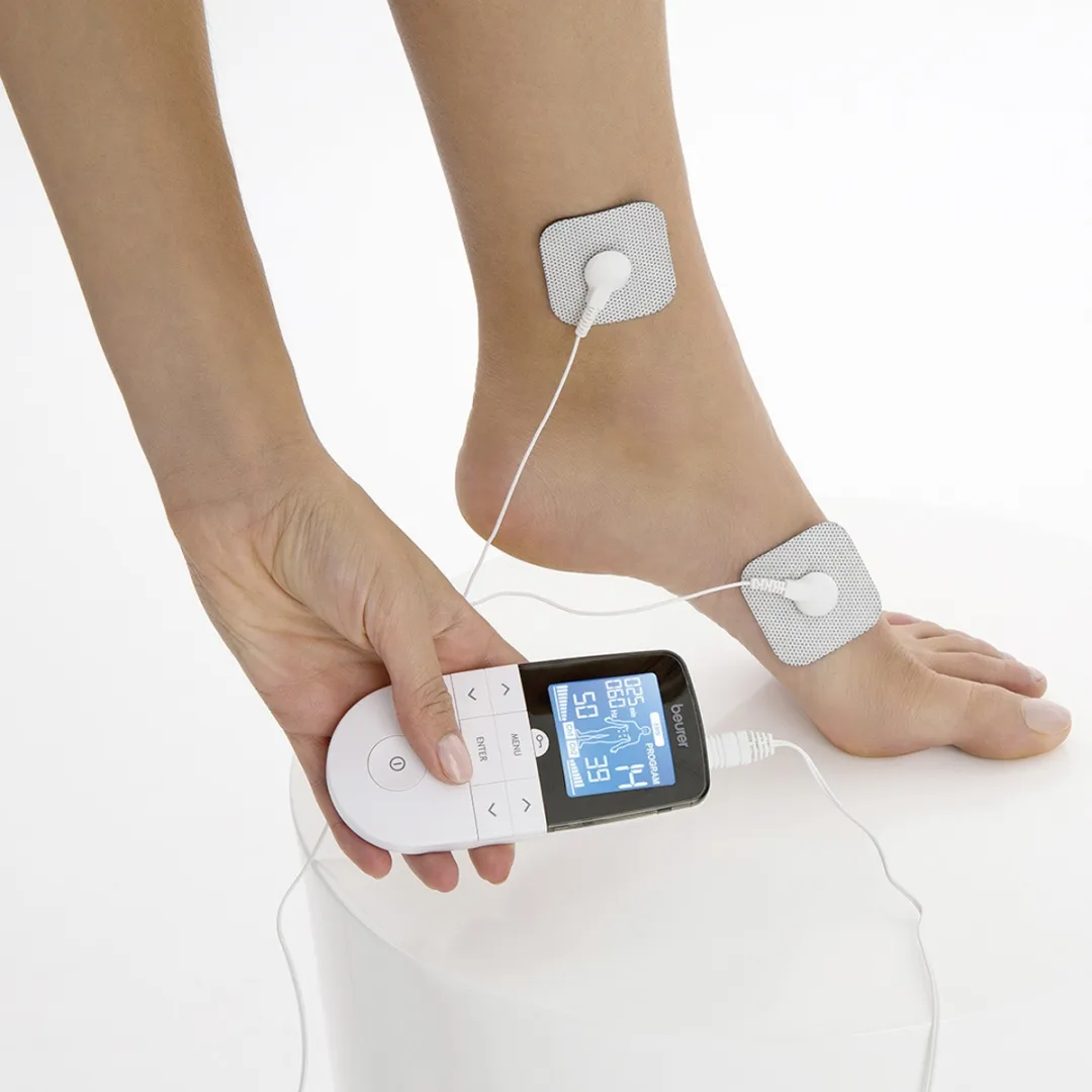 Electroestimulador Digital TENS/EMS EM-49 de...