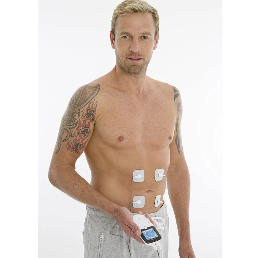 Electroestimulador Digital TENS/EMS EM-49 de...