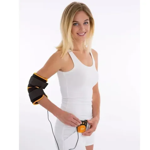 Electroestimulador EM-29 para Rodillas y Codos 2 en 1 de... 2