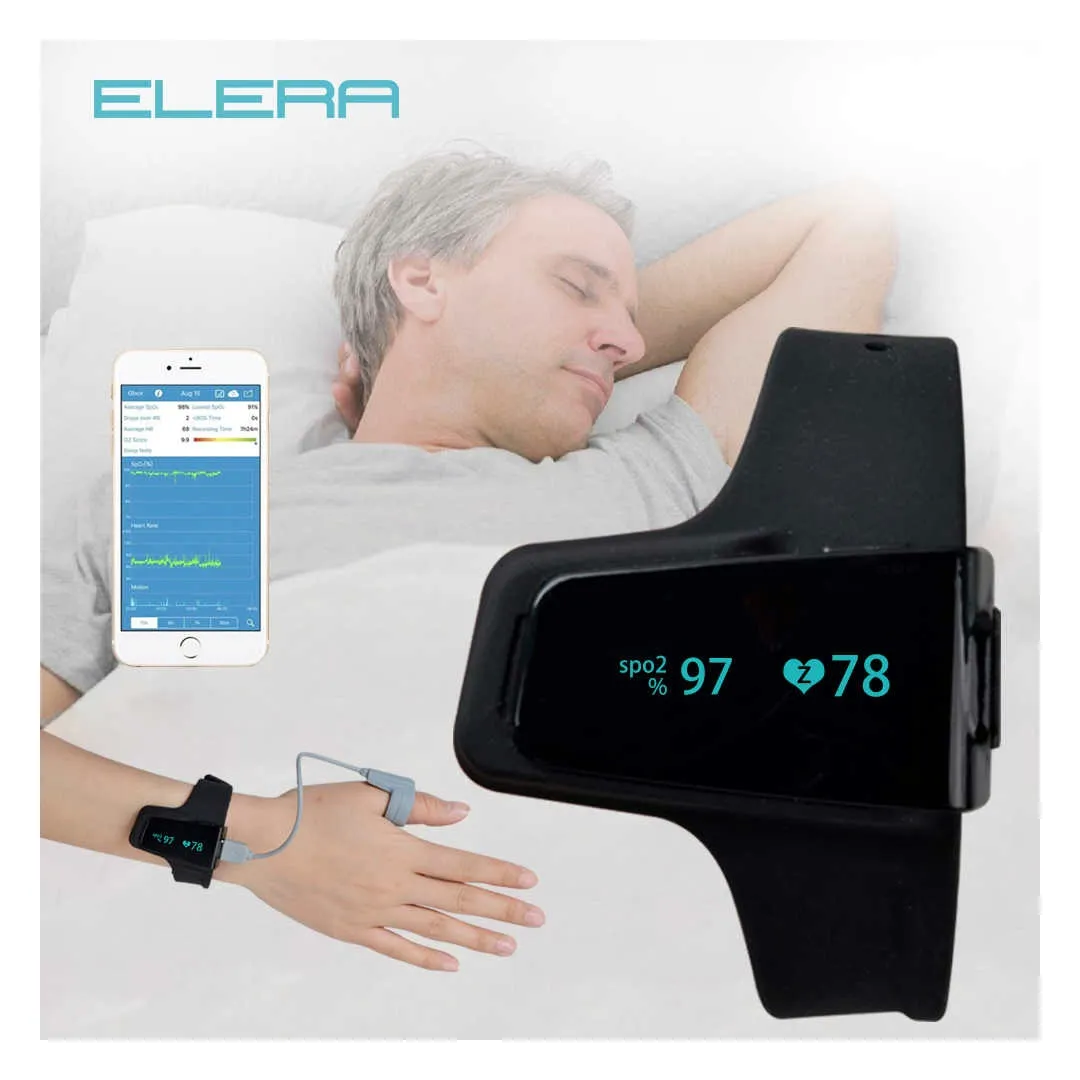 Pulsioxímetro Digital de Dedo BIPPEX