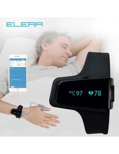 Pulsioxímetro Digital de Dedo BIPPEX