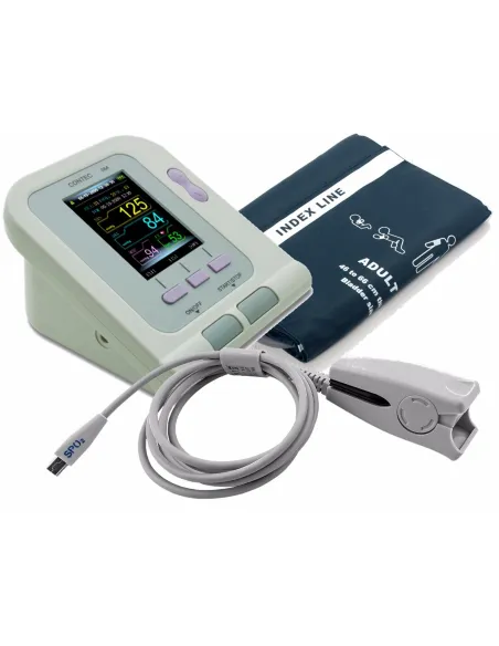 Pulsioxímetro Digital de Dedo BIPPEX