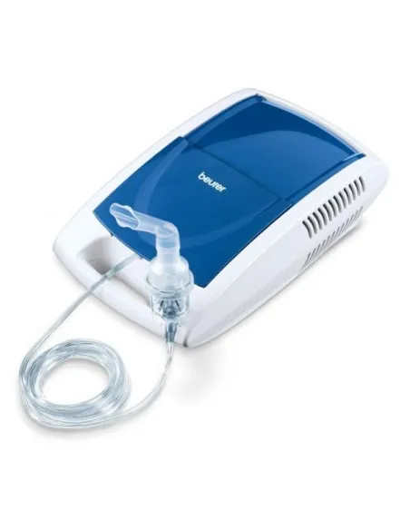 Inhalador Nebulizador Aerosol IH-21 de Beurer Inhalador Nebulizador Aerosol IH-21 de Beurer