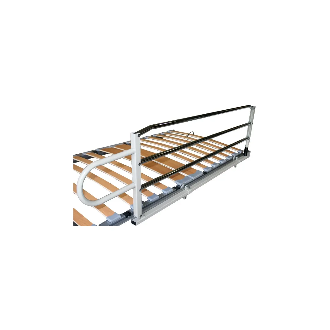 Barandilla Abatible con Anclaje Adaptable para...