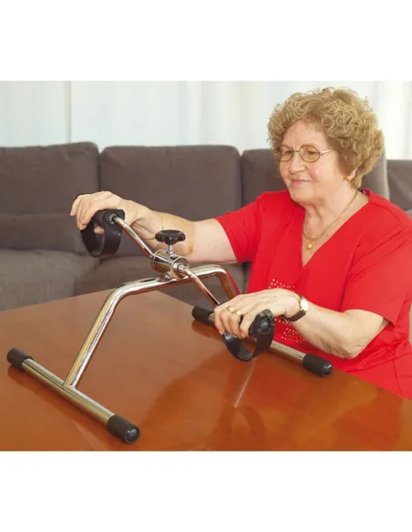 Pedalier de Ejercicio de piernas y Brazos