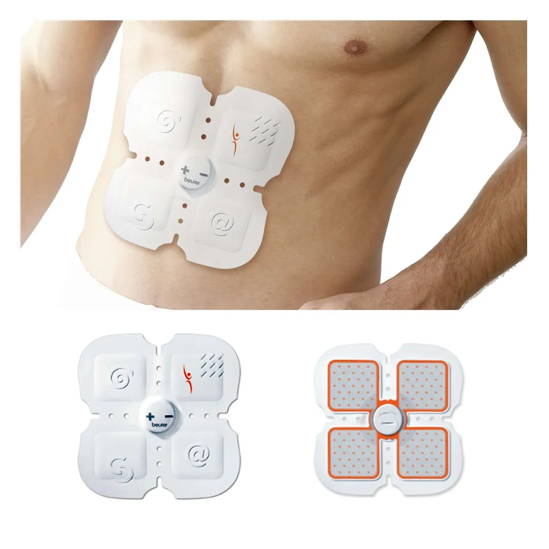 Electroestimulador Muscular EM 20 Sixpack de Beurer