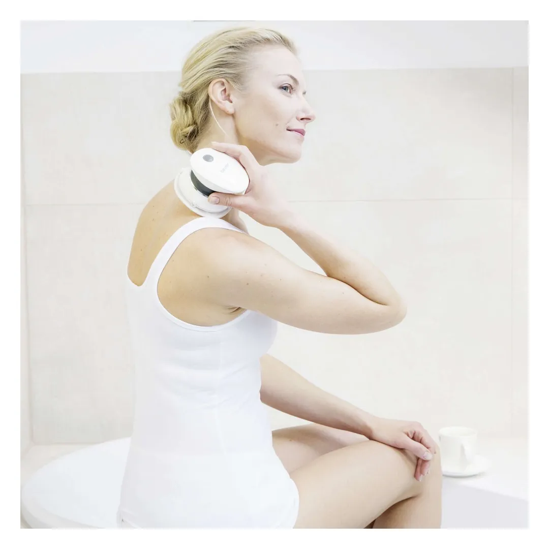 Miniaparato de masaje Spa MG 17 de Beurer