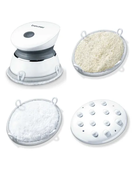 Miniaparato de masaje Spa MG 17 de Beurer