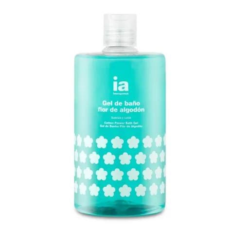 Interapothek Gel Flor De Loto Verde 750ml