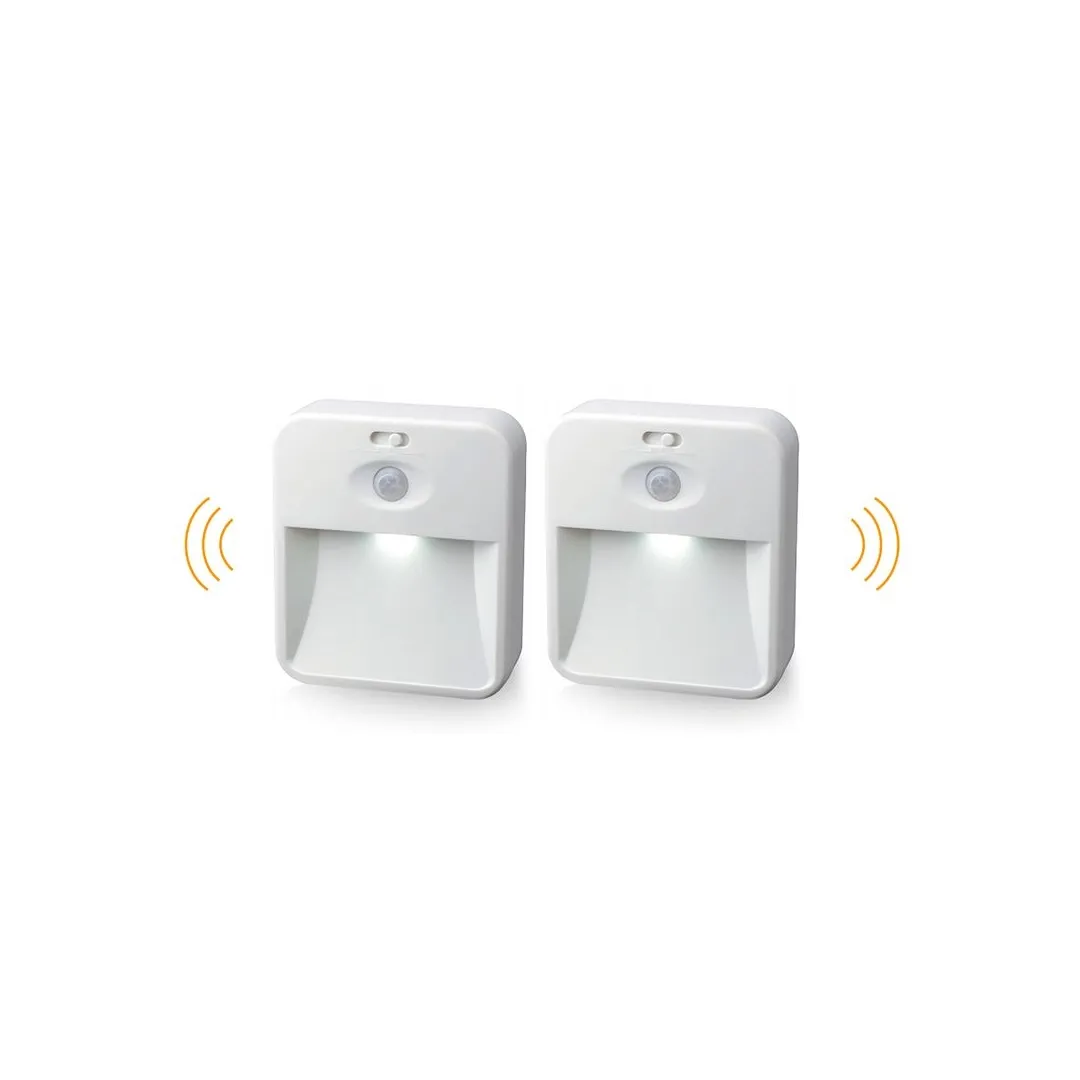 Luces Nocturnas Interconectadas