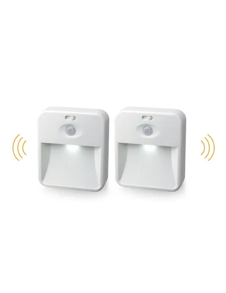 Luces Nocturnas Interconectadas