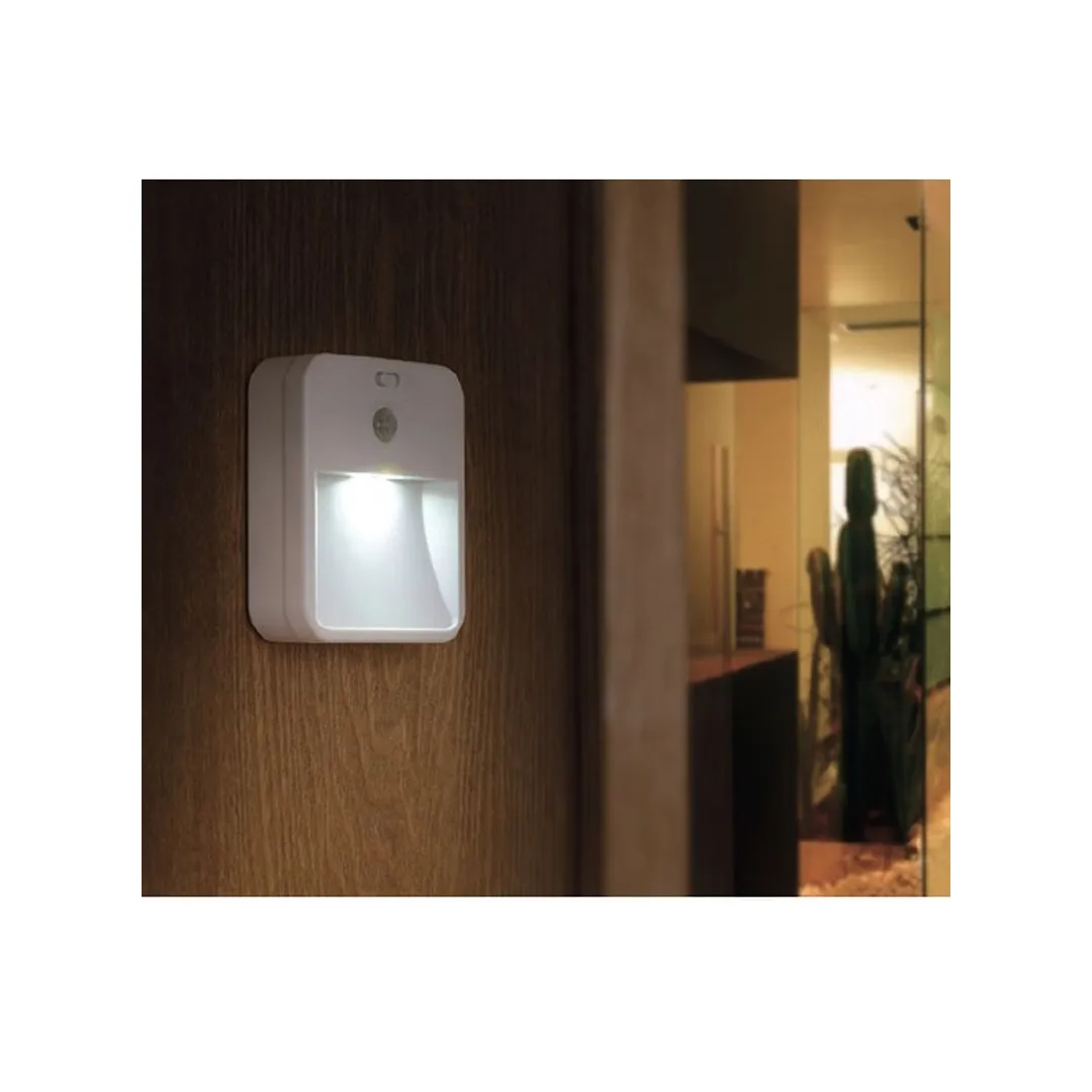 Luces Nocturnas Interconectadas