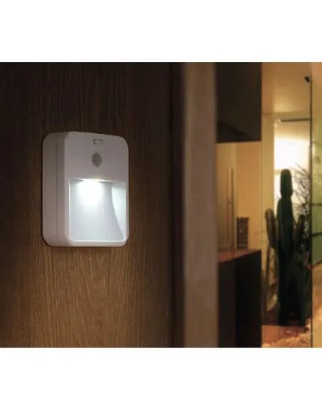 Luces Nocturnas Interconectadas