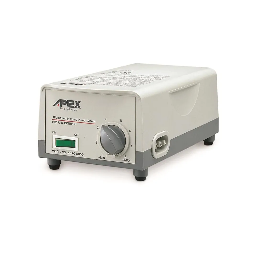 Compresor ADVANCE 1000 de Presoterapia Apex Medical