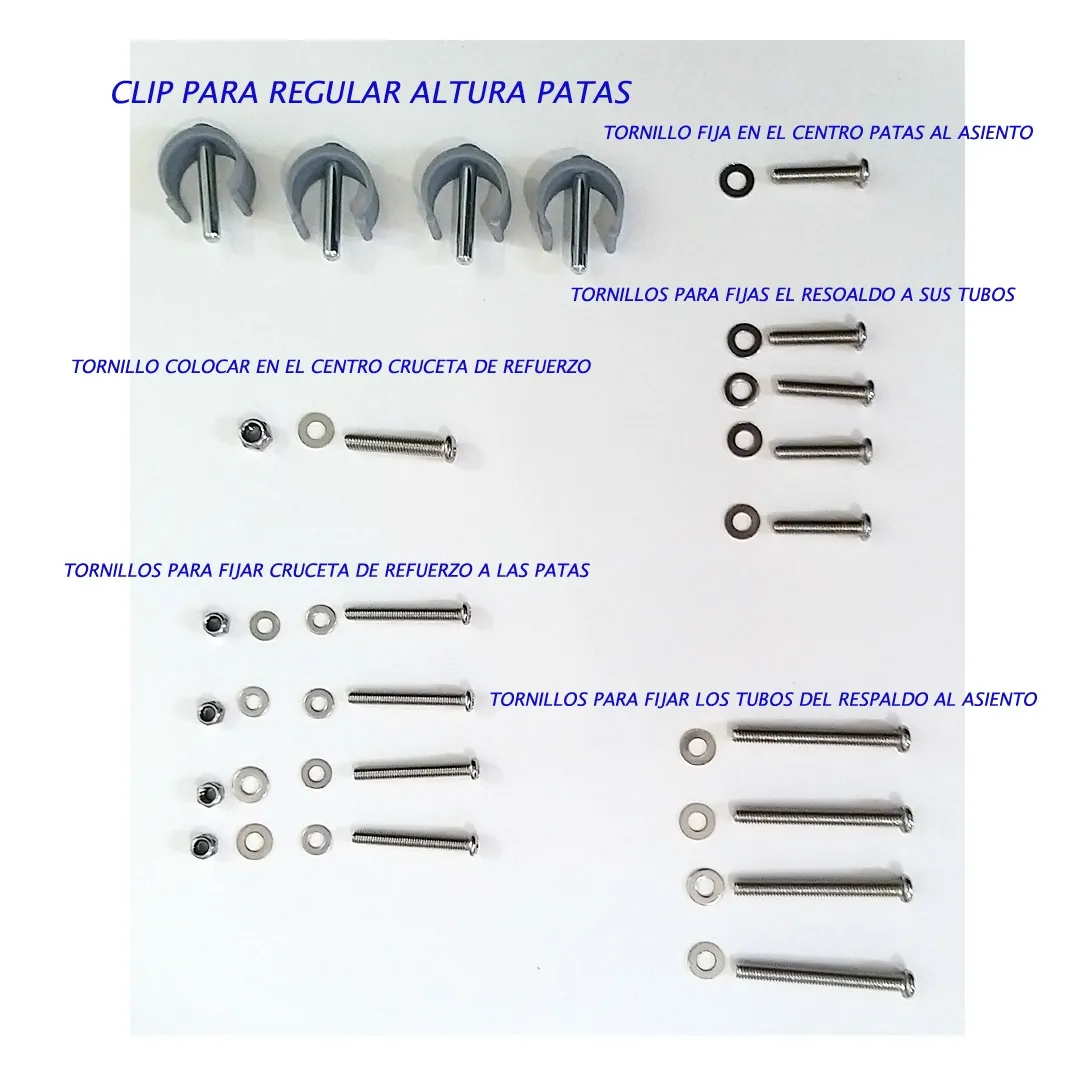 Silla de Ducha Reforzada