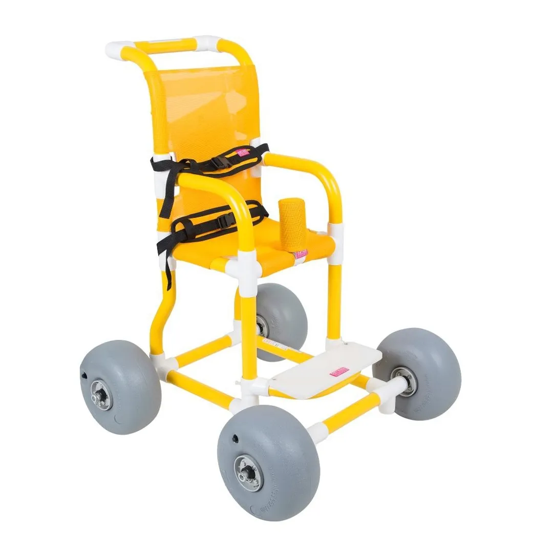 Silla de Ruedas para Playa Infantil MMM