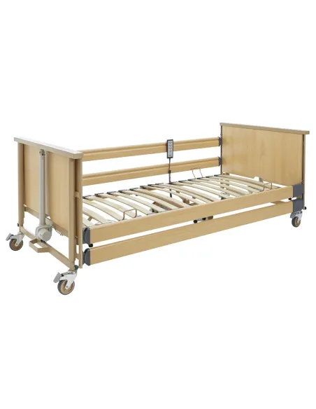 Cama DALI ECON con Elevación por Columna