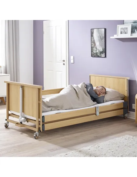 Cama DALI ECON con Elevación por Columna