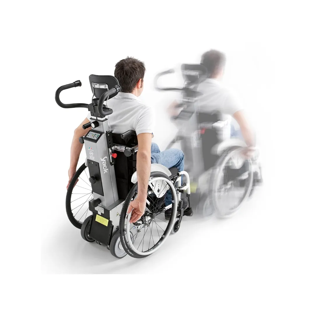 SILLA SUBE ESCALERAS PORTÁTIL YACK 963 de Apex Medical