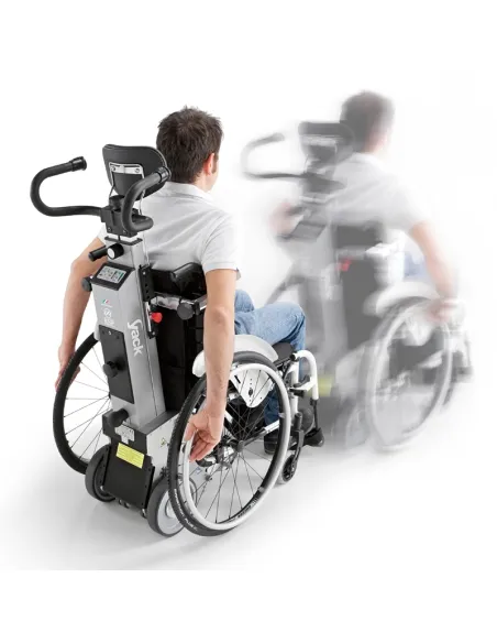 SILLA SUBE ESCALERAS PORTÁTIL YACK 963 de Apex Medical