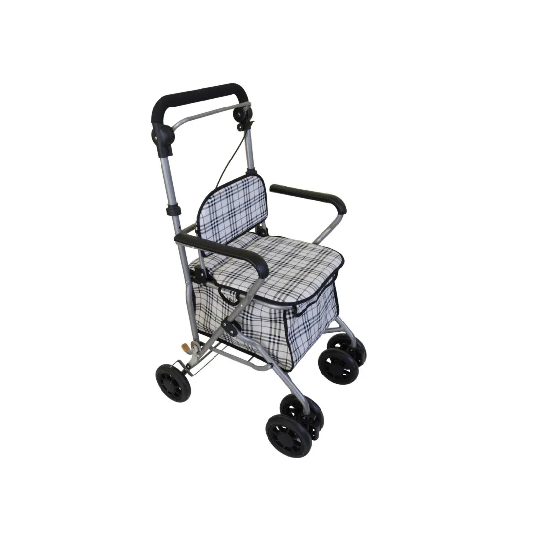 Andador Rollator Shopping