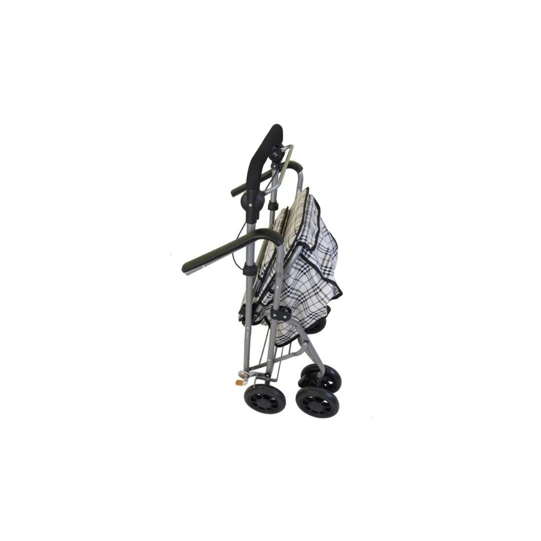 Andador Rollator Shopping