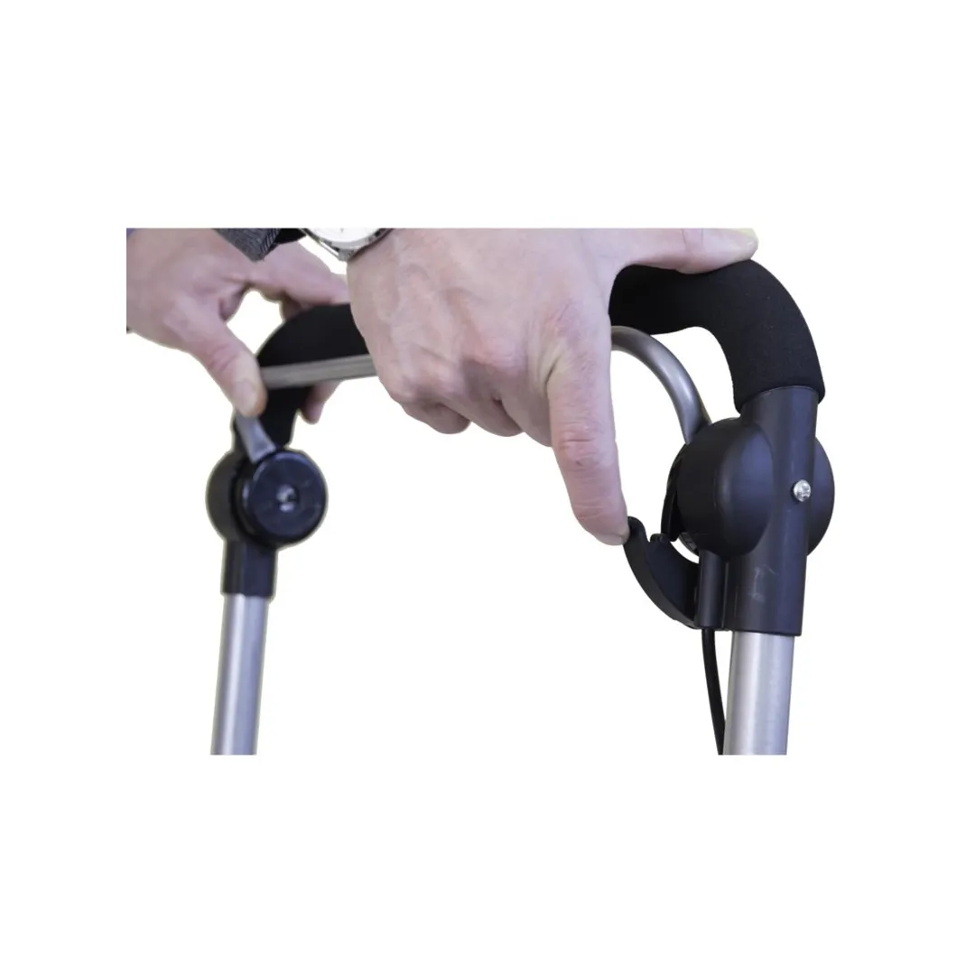 Andador Rollator Shopping