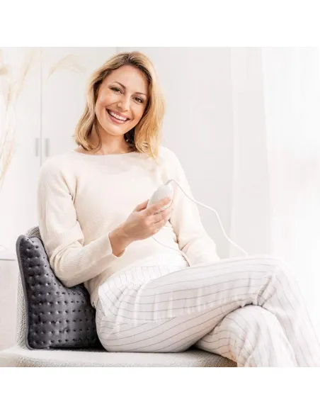 Cojín Eléctrico para el Sofá HK 48 Cosy de Beurer
