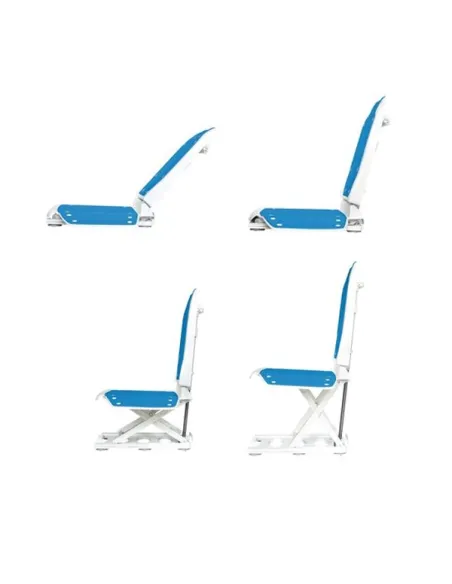 Asiento Elevador de Bañera GALAPAGOS