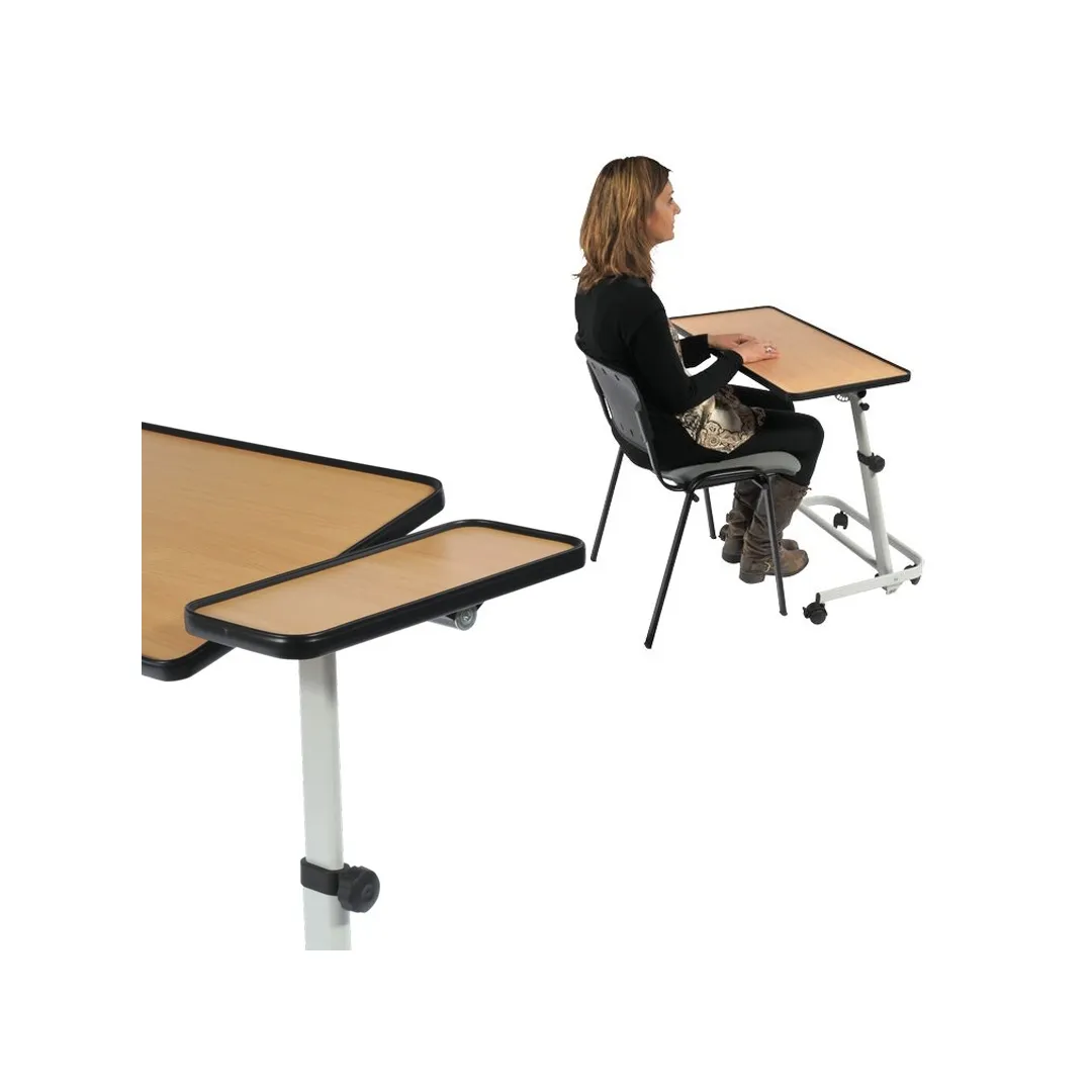 Mesa para Cama o Sillón con 1 o 2 Planos