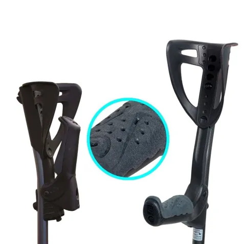 Bastón ERGOTECH con puño Plegable