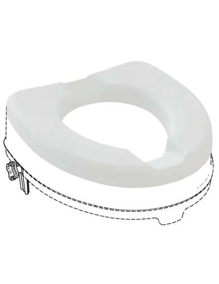 Protector Blando para Elevador de WC