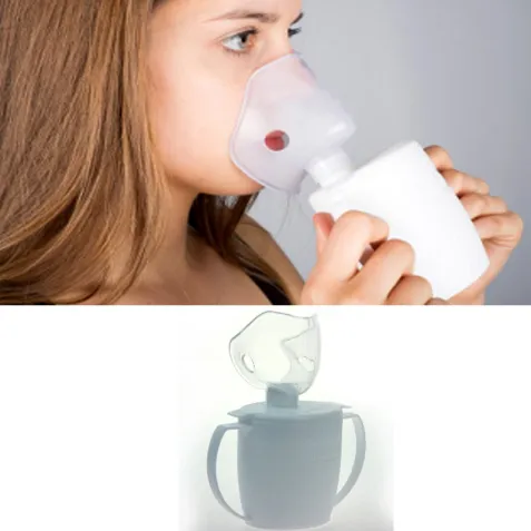 Inhalador Nasal para Vahos o Vapores 2