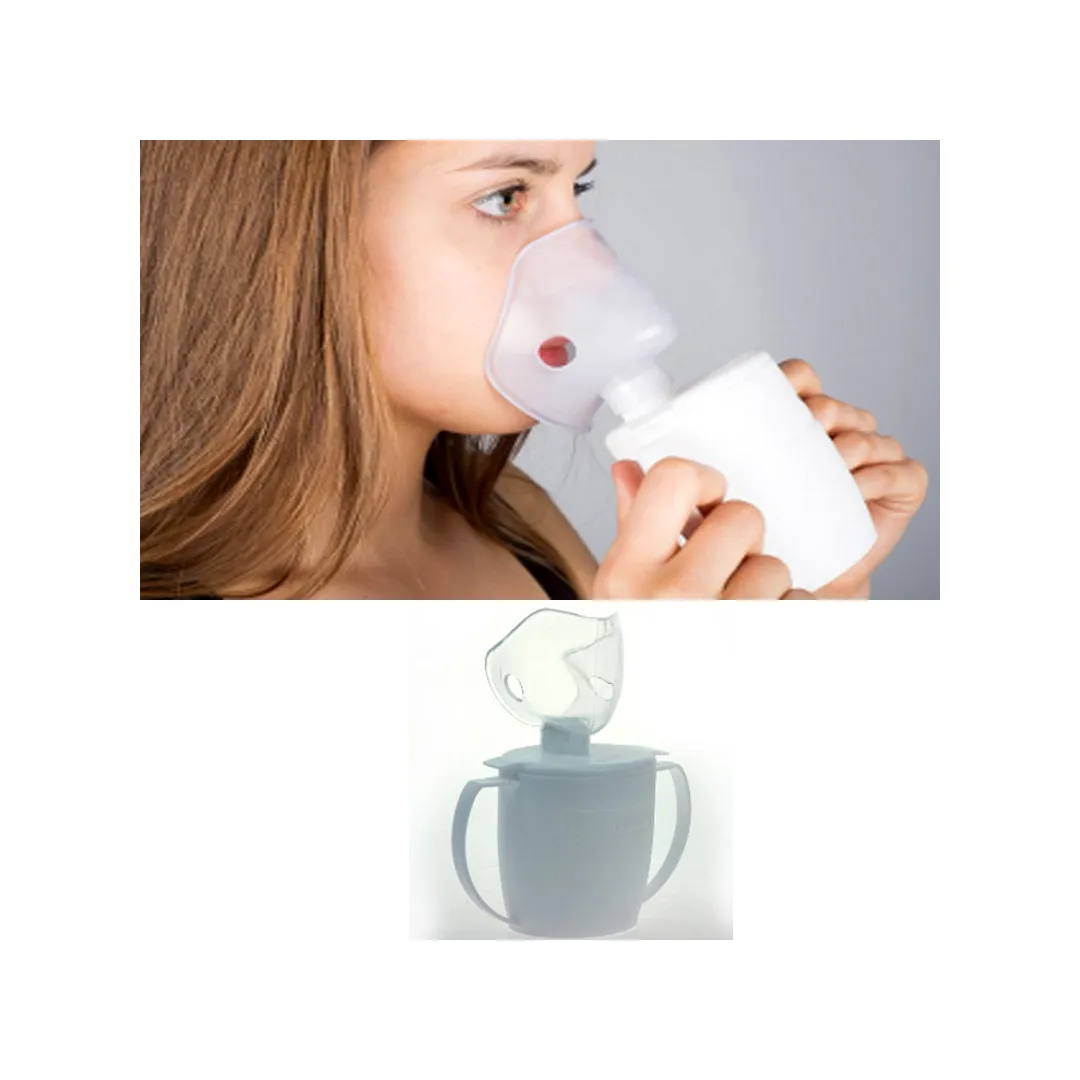 Inhalador Nasal para Vahos o Vapores