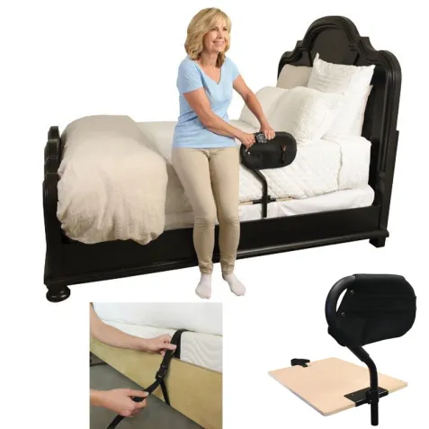 Barandilla Asidreo Cama BEDCANE Apoyo Ergonómico 2