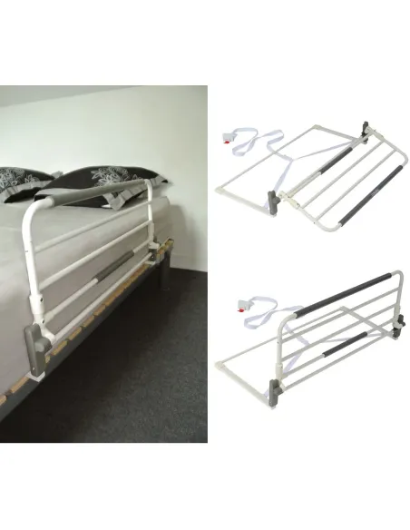 Barandilla  Abatible MODULO para Cama